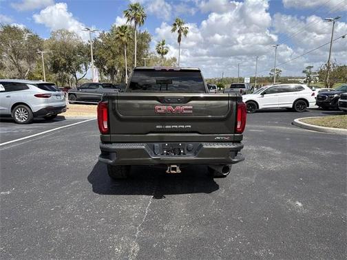 2023 GMC Sierra 2500 AT4