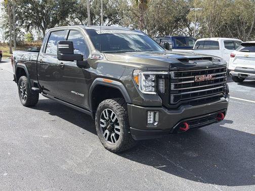 2023 GMC Sierra 2500 AT4