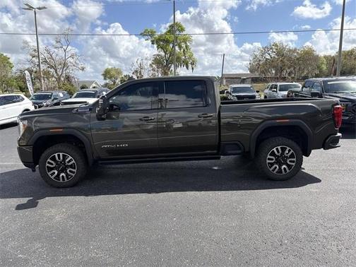 2023 GMC Sierra 2500 AT4