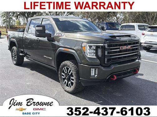 2023 GMC Sierra 2500 AT4