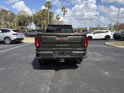 2023 GMC Sierra 2500 AT4