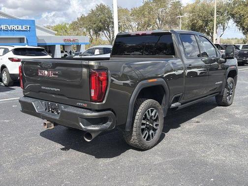 2023 GMC Sierra 2500 AT4