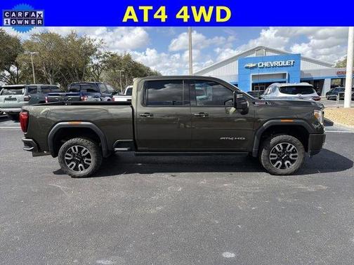 2023 GMC Sierra 2500 AT4