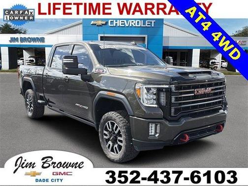 2023 GMC Sierra 2500 AT4