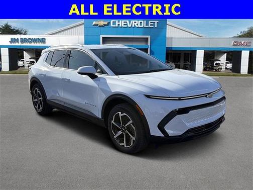 2026 Chevrolet Equinox EV LT 2