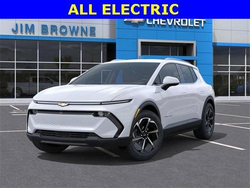 2026 Chevrolet Equinox EV LT 2