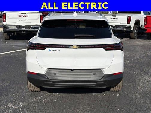 2026 Chevrolet Equinox EV LT 2