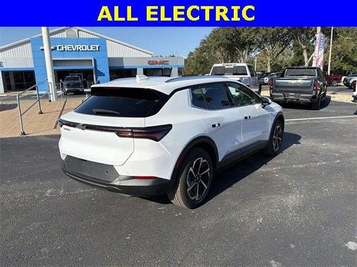 2026 Chevrolet Equinox EV LT 2