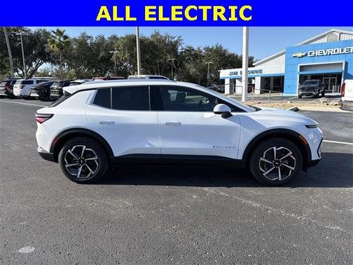 2026 Chevrolet Equinox EV LT 2