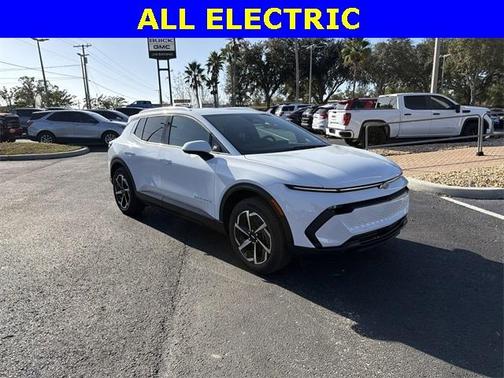 2026 Chevrolet Equinox EV LT 2