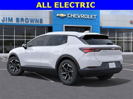 2026 Chevrolet Equinox EV LT 2