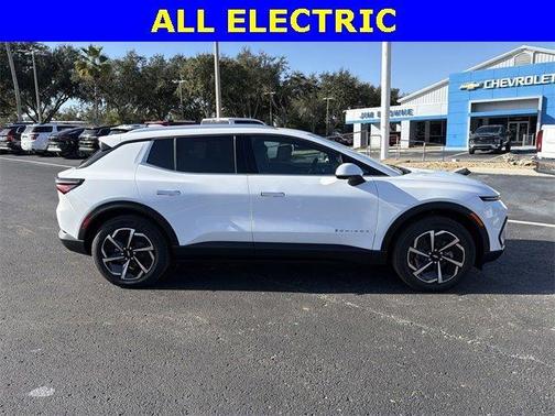 2026 Chevrolet Equinox EV LT 2