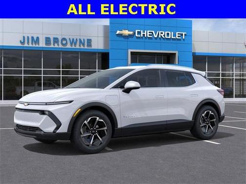 2026 Chevrolet Equinox EV LT 2