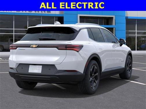 2026 Chevrolet Equinox EV LT 2