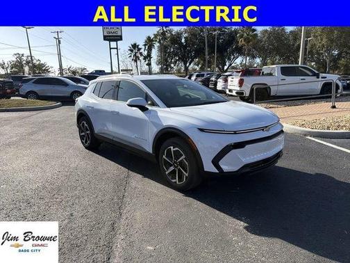 2026 Chevrolet Equinox EV LT 2