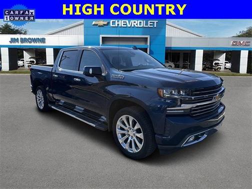 2019 Chevrolet Silverado 1500 High Country