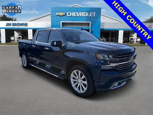 2019 Chevrolet Silverado 1500 High Country