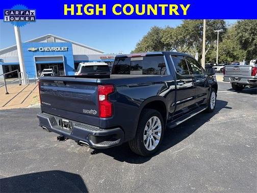 2019 Chevrolet Silverado 1500 High Country