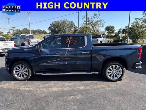 2019 Chevrolet Silverado 1500 High Country