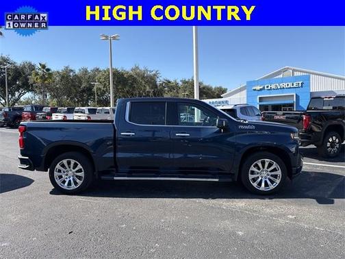 2019 Chevrolet Silverado 1500 High Country