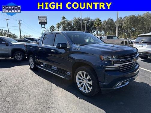 2019 Chevrolet Silverado 1500 High Country