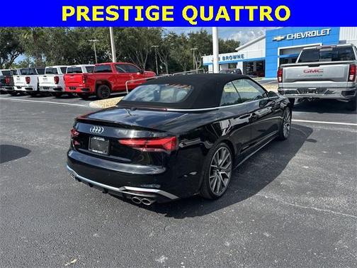 2021 Audi S5 3.0T Prestige