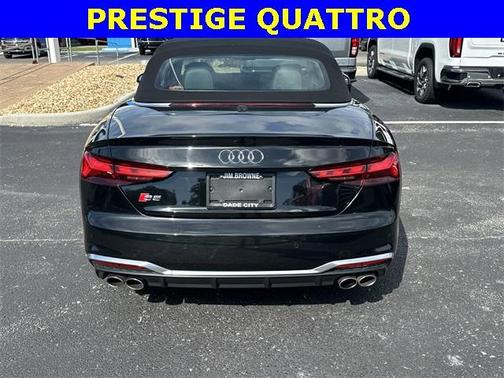 2021 Audi S5 3.0T Prestige