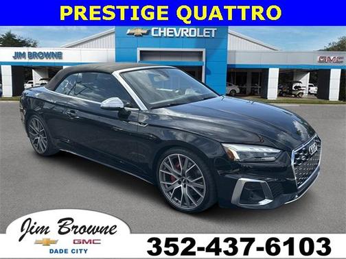 2021 Audi S5 3.0T Prestige