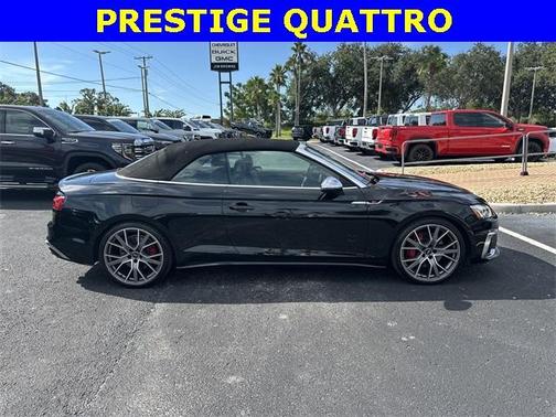 2021 Audi S5 3.0T Prestige