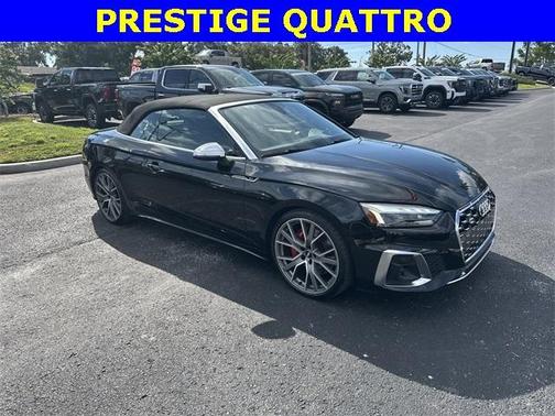 2021 Audi S5 3.0T Prestige