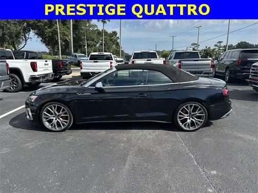 2021 Audi S5 3.0T Prestige