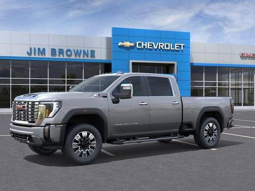 2026 GMC Sierra 2500 Denali