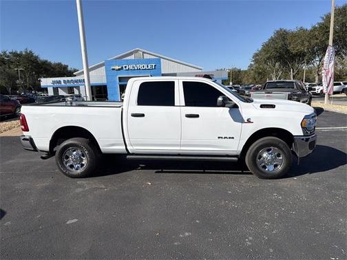 2021 RAM 2500 Tradesman