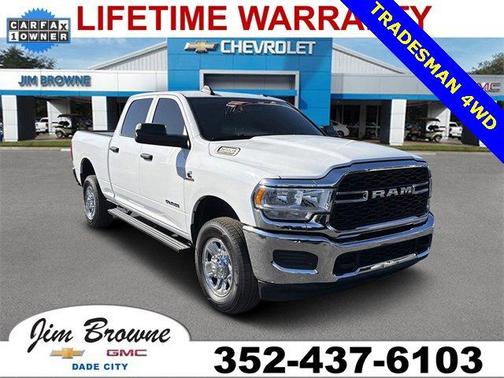 2021 RAM 2500 Tradesman