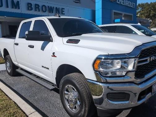 2021 RAM 2500 Tradesman