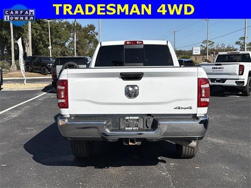 2021 RAM 2500 Tradesman