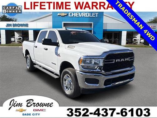 2021 RAM 2500 Tradesman