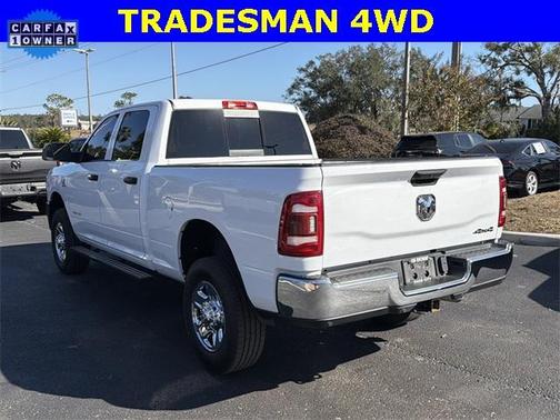 2021 RAM 2500 Tradesman