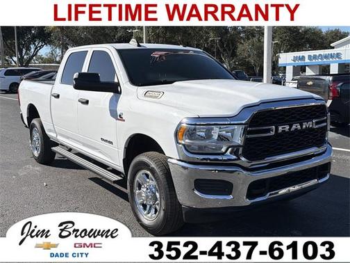 2021 RAM 2500 Tradesman