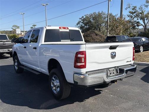 2021 RAM 2500 Tradesman