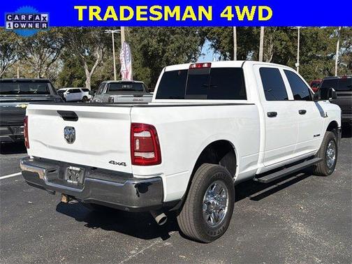 2021 RAM 2500 Tradesman