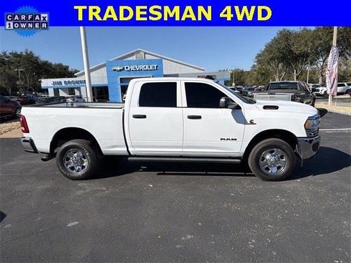 2021 RAM 2500 Tradesman