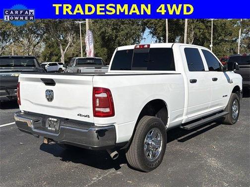 2021 RAM 2500 Tradesman