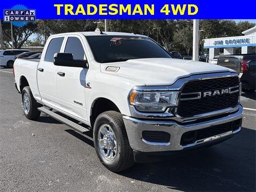 2021 RAM 2500 Tradesman