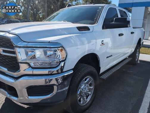 2021 RAM 2500 Tradesman