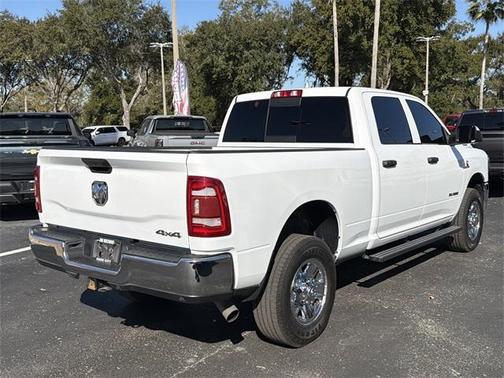 2021 RAM 2500 Tradesman