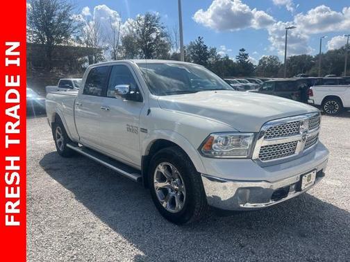 2018 RAM 1500 Laramie