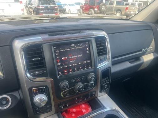 2018 RAM 1500 Laramie