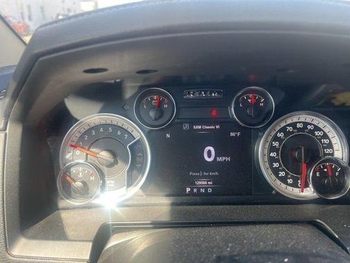 2018 RAM 1500 Laramie