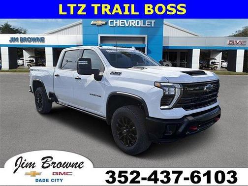 2026 Chevrolet Silverado 3500 LTZ